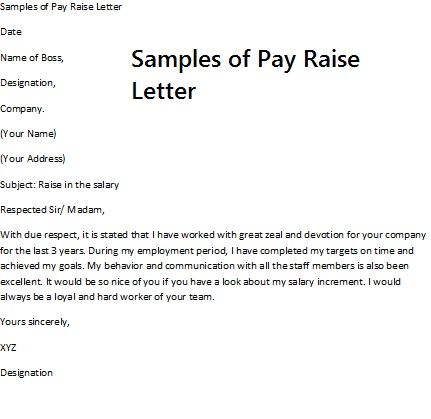 request letter for gratuity pay