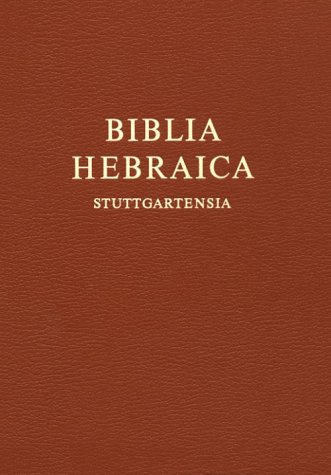 biblia hebraica stuttgartensia interlinear pdf to excel