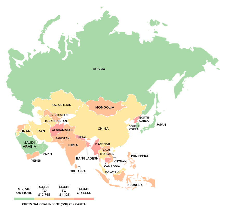 world maps with countries labeled